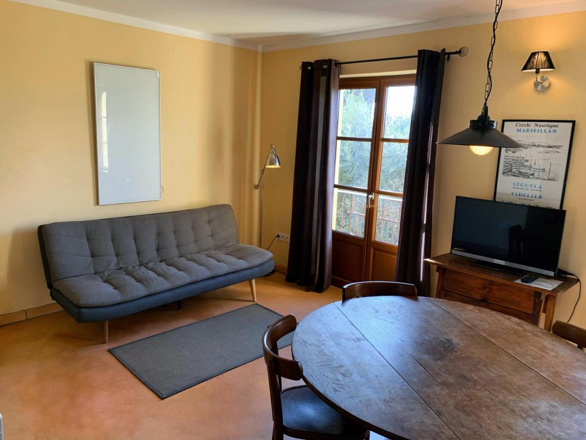 Vinauberge Poilhes Eksteriør bilde